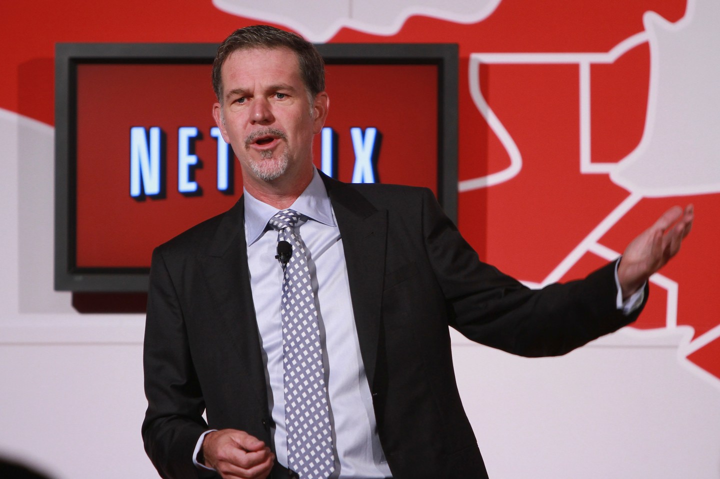 Netflix has a plan to take over the world