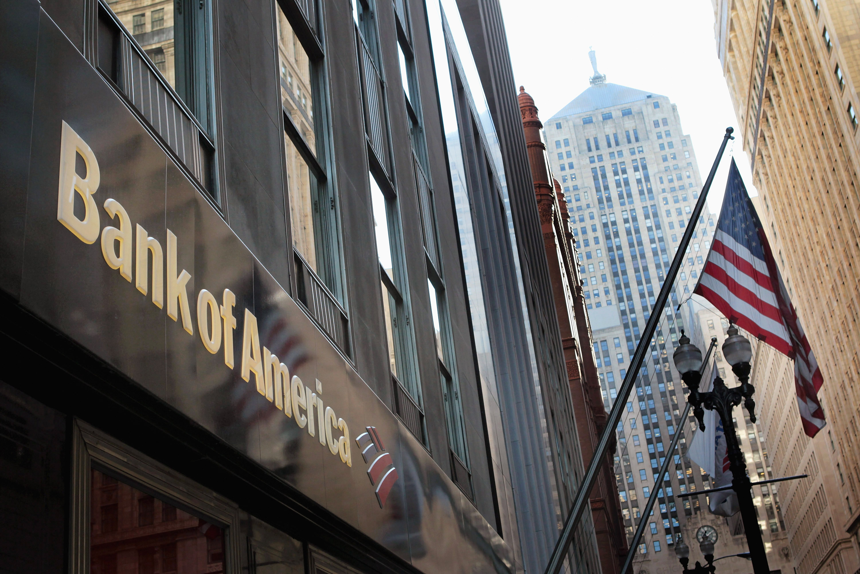 Bank Of America Cancels Plan To Charge Five Dollar Fee For Debit Card Use