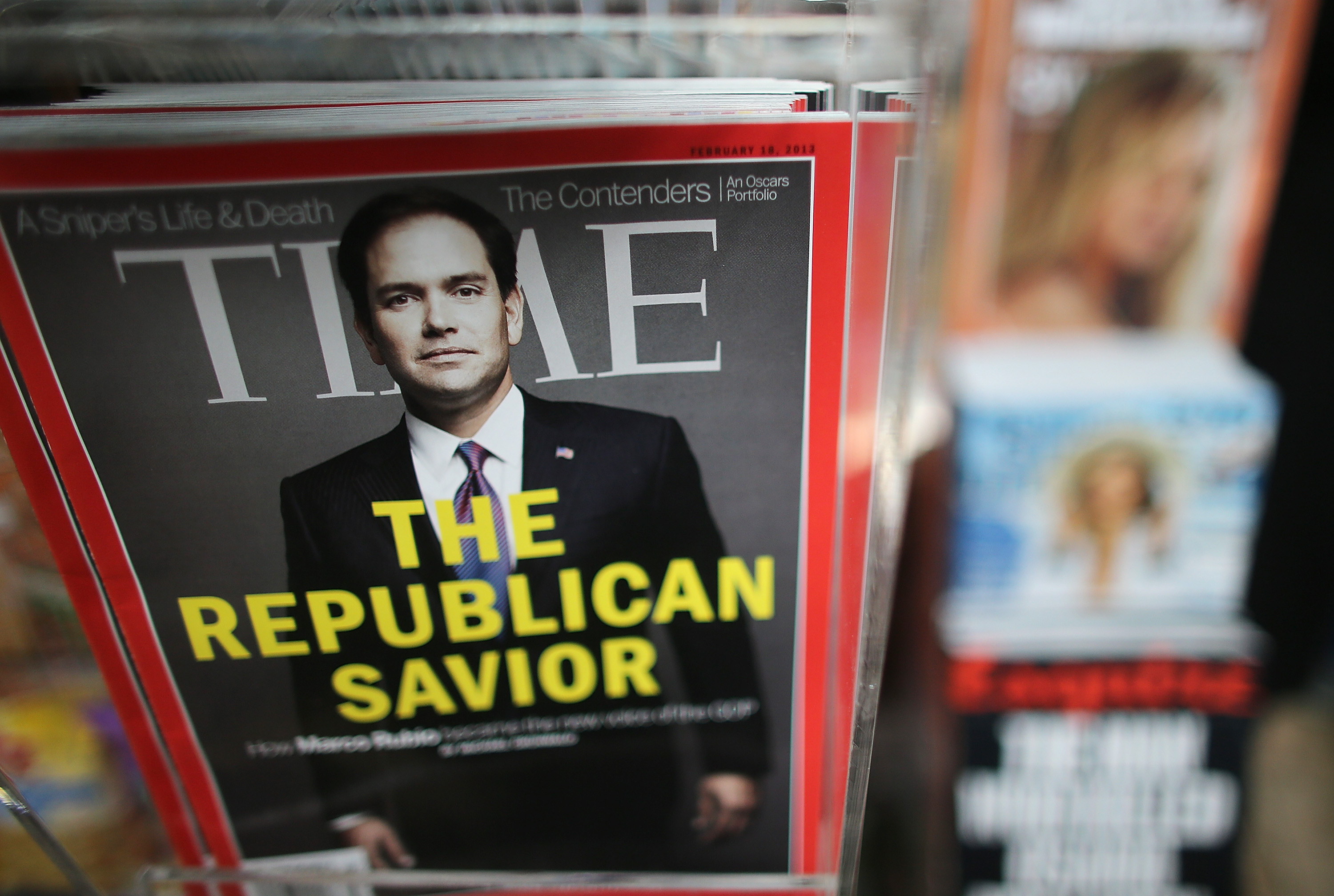 Time Warner In Talks To Shed A Majority Of Its Publishing Division