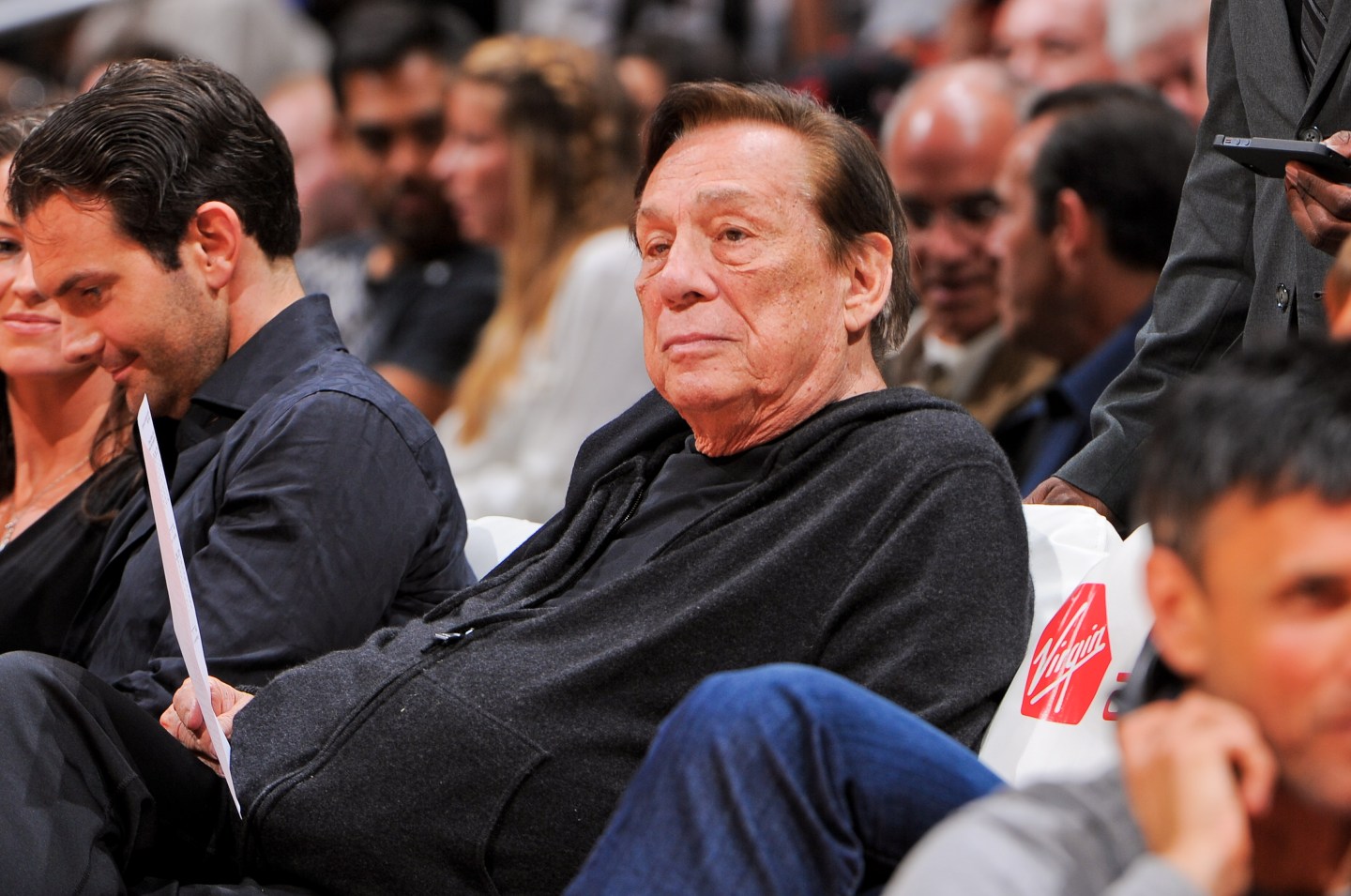 Minnesota Timberwolves v Los Angeles Clippers
