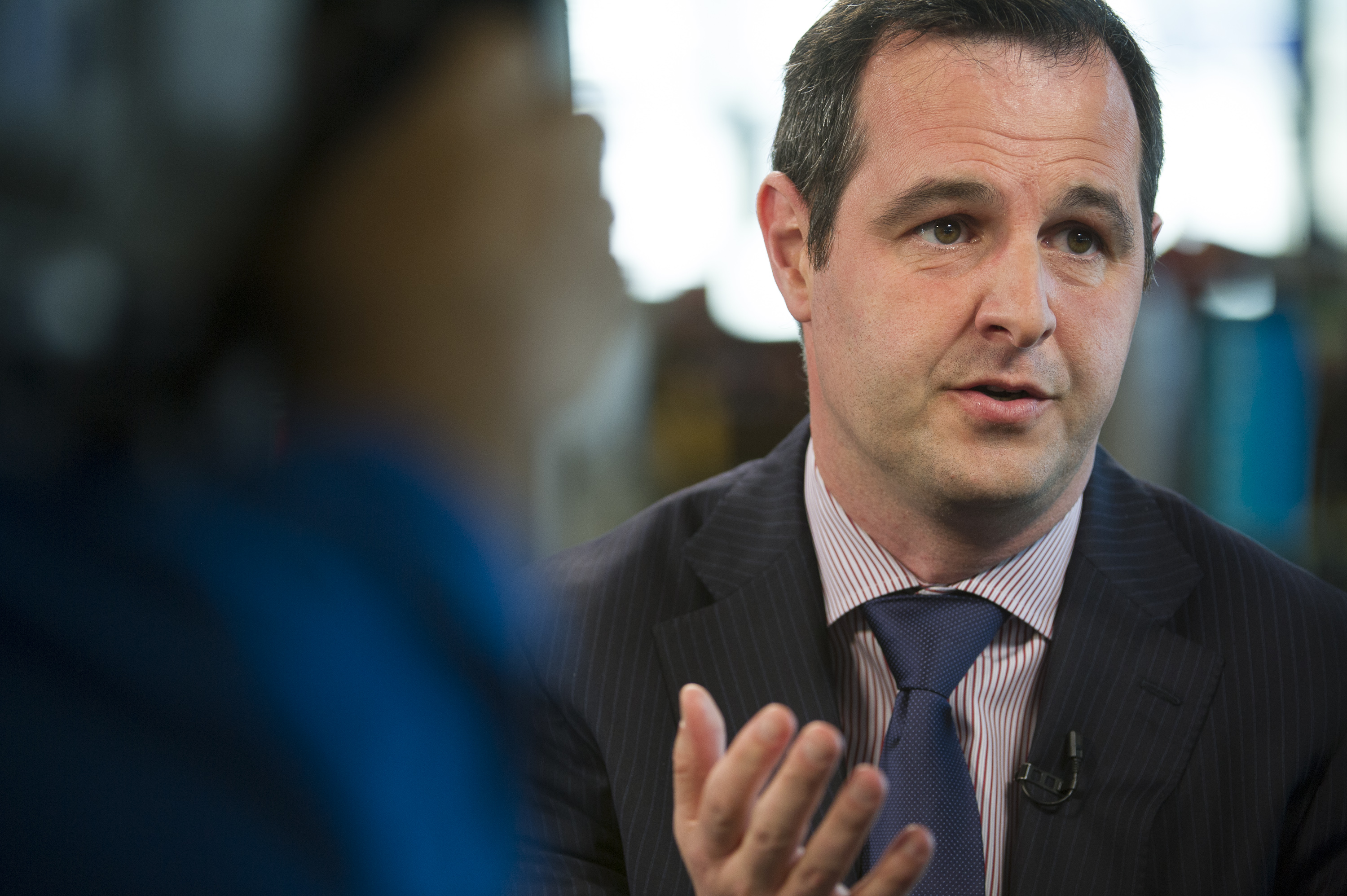 LendingClub CEO Renaud Laplanche Interview