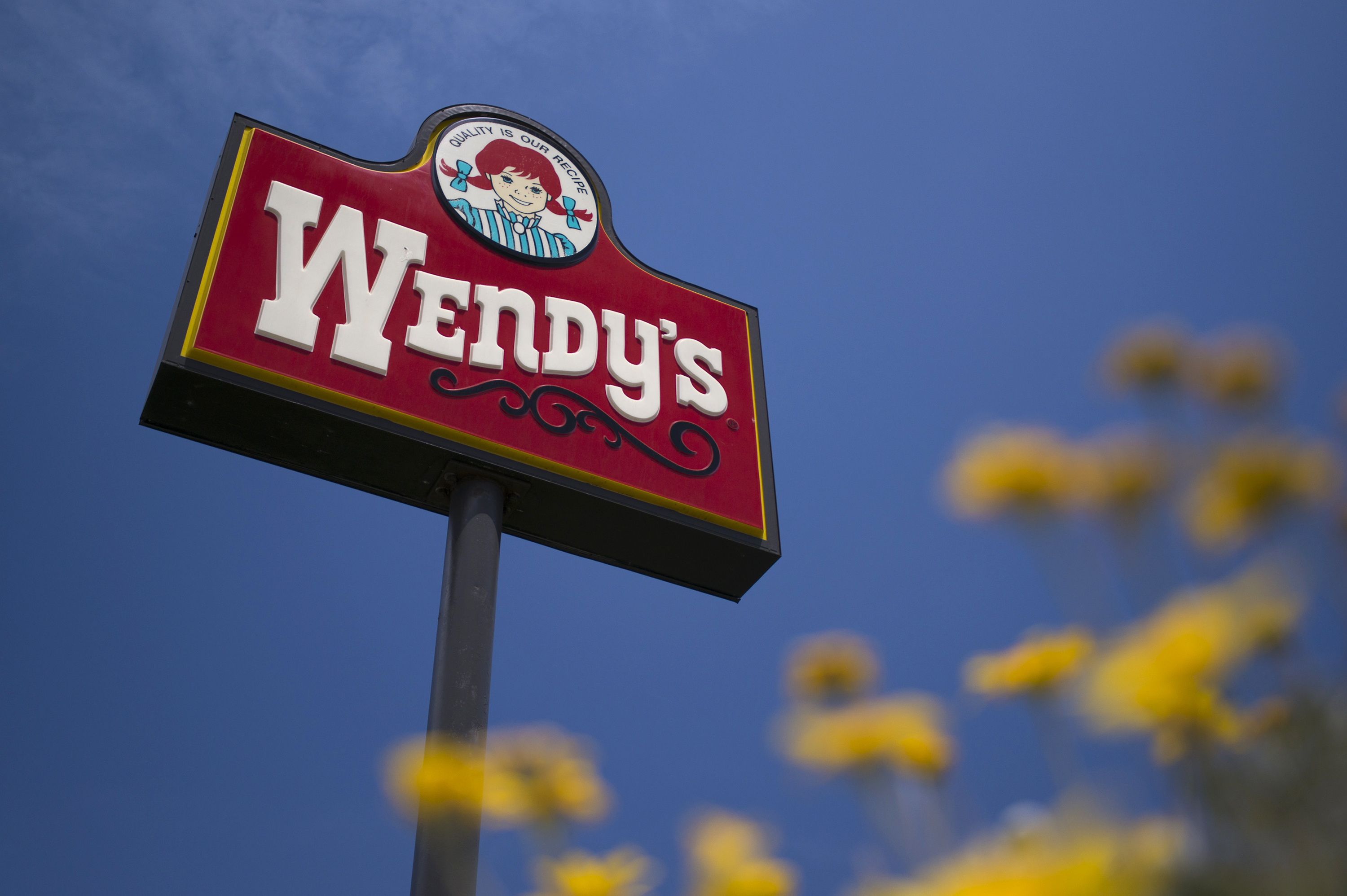 Views Of Wendy's Inc. Products Ahead Of Earns Figures