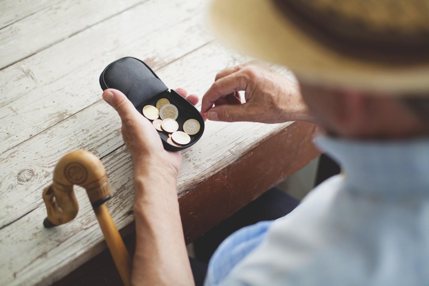 Phew! You may spend less than you think during retirement