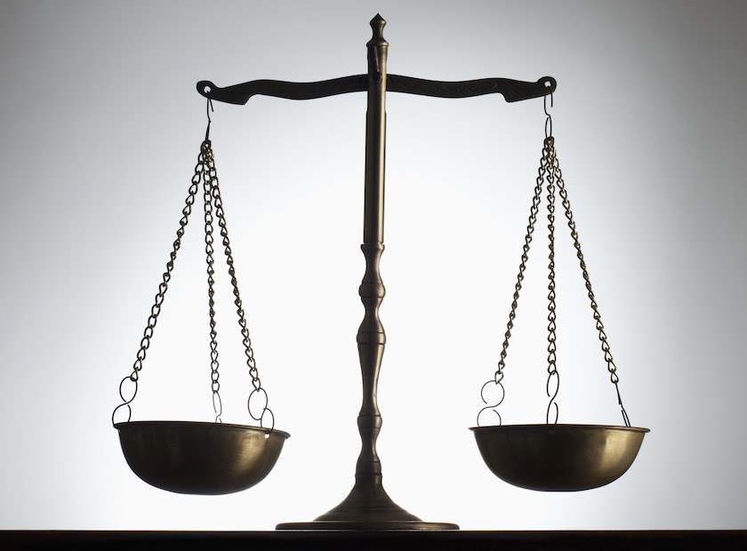 justice scales