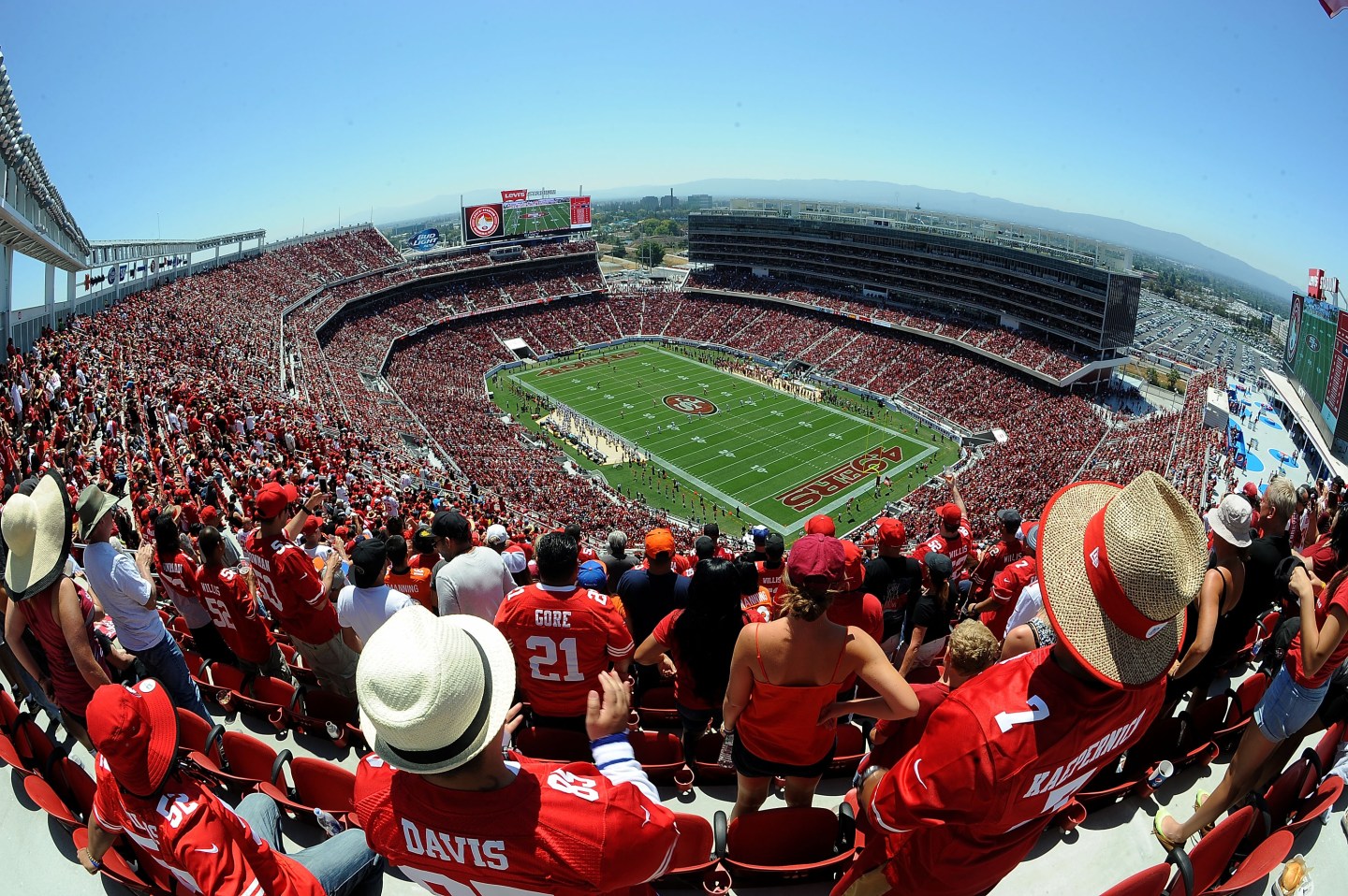 Denver Broncos v San Francisco 49ers
