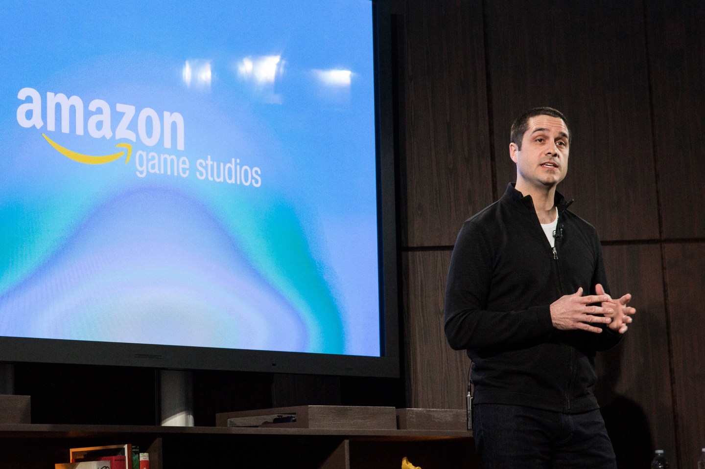 Amazon Announces Set Top Video Device