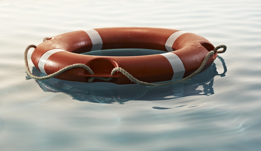 life preserver