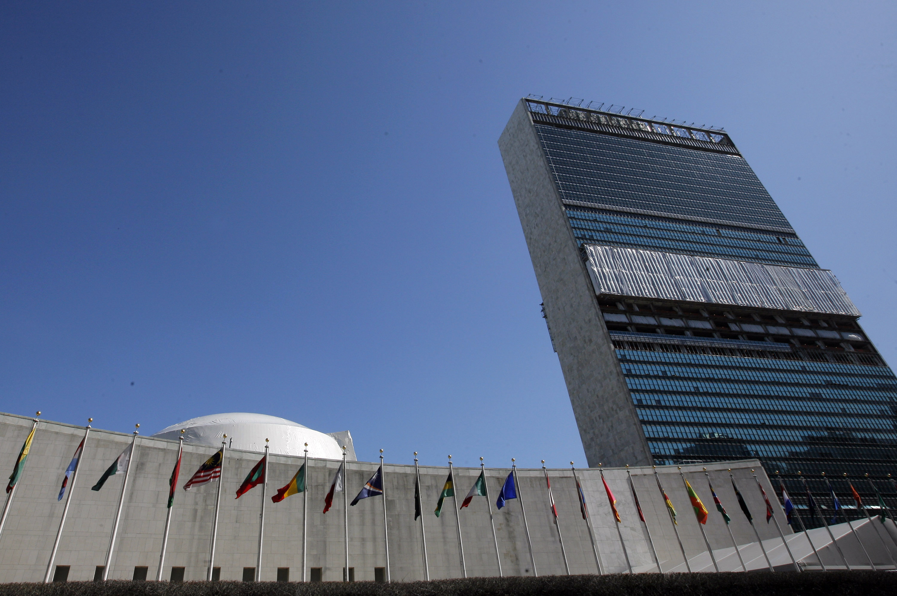 UN Security Council Debates No-Fly Zone For Libya