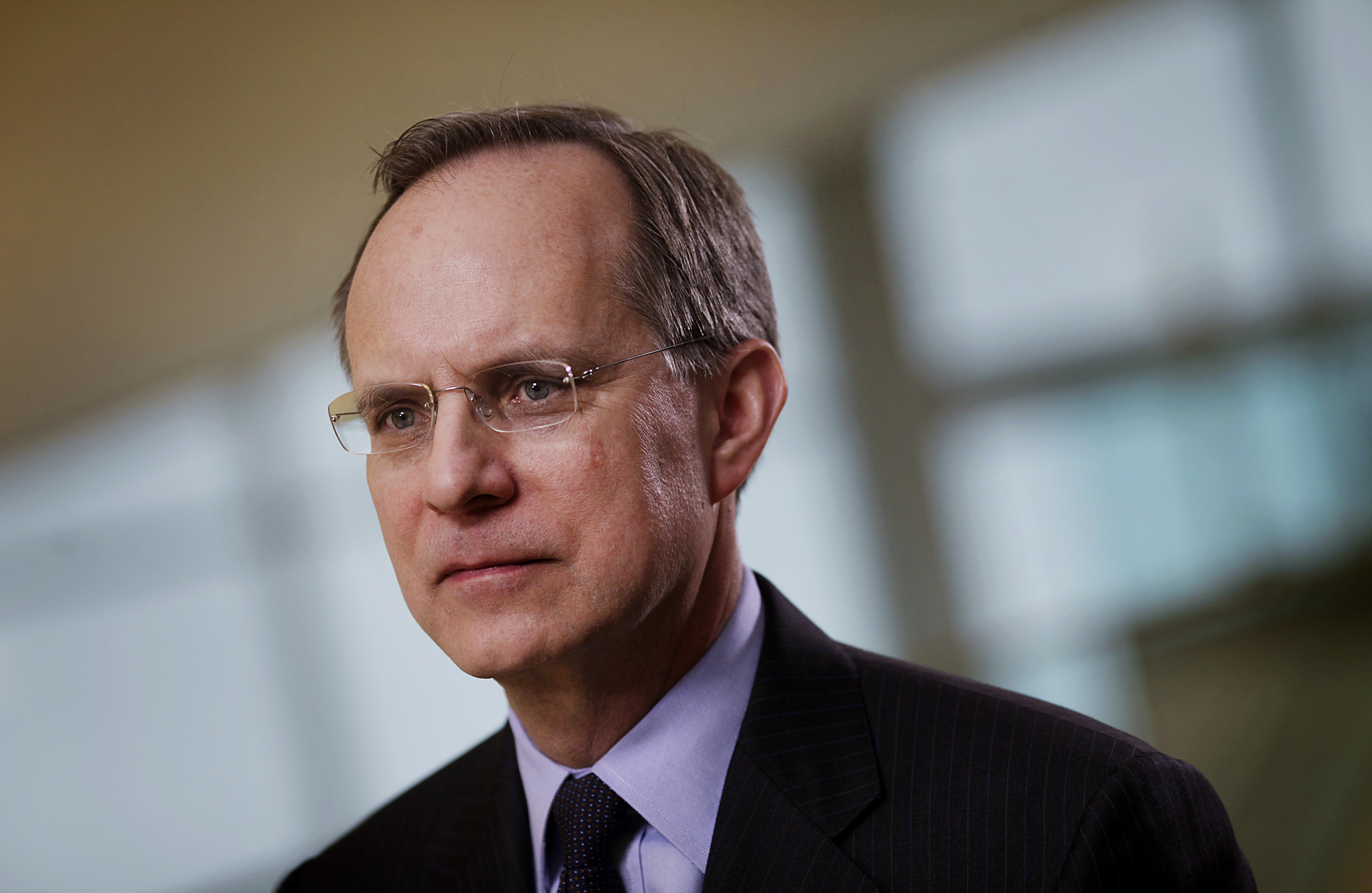JetBlue Airways Corp. President And CEO David Barger Exclusive Interview