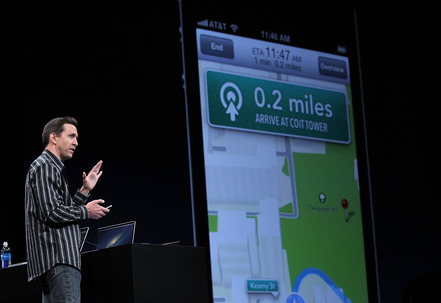 Apple's World Wide Developers Conference Begins In San Francisco