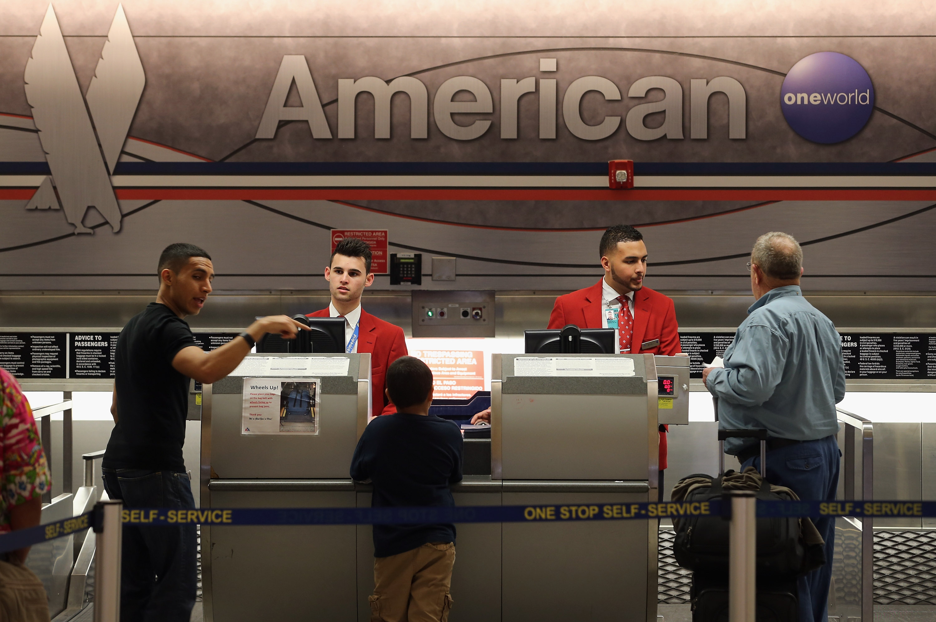 American, US Airways Vote On Merger Proposal