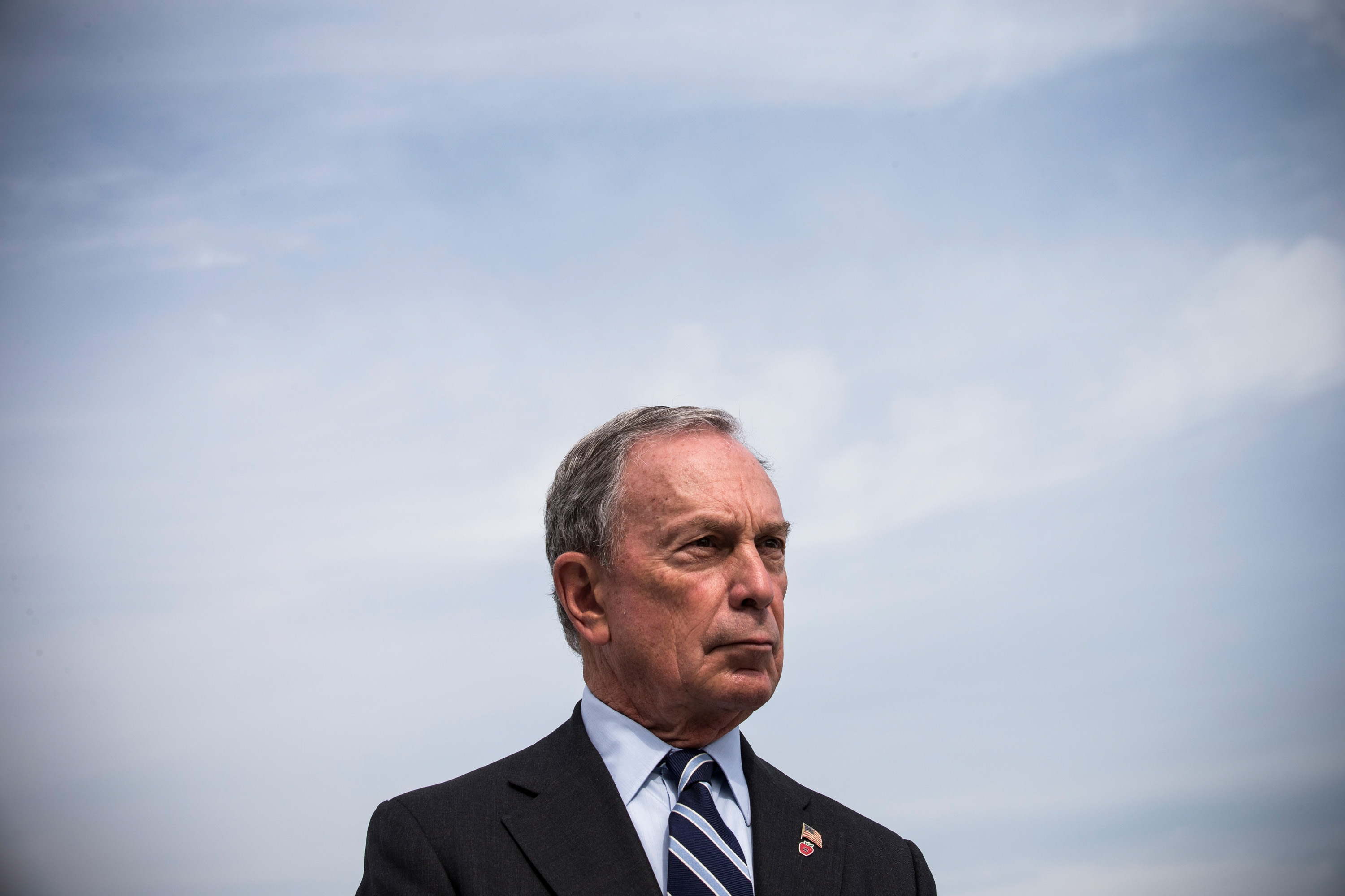 Michael Bloomberg