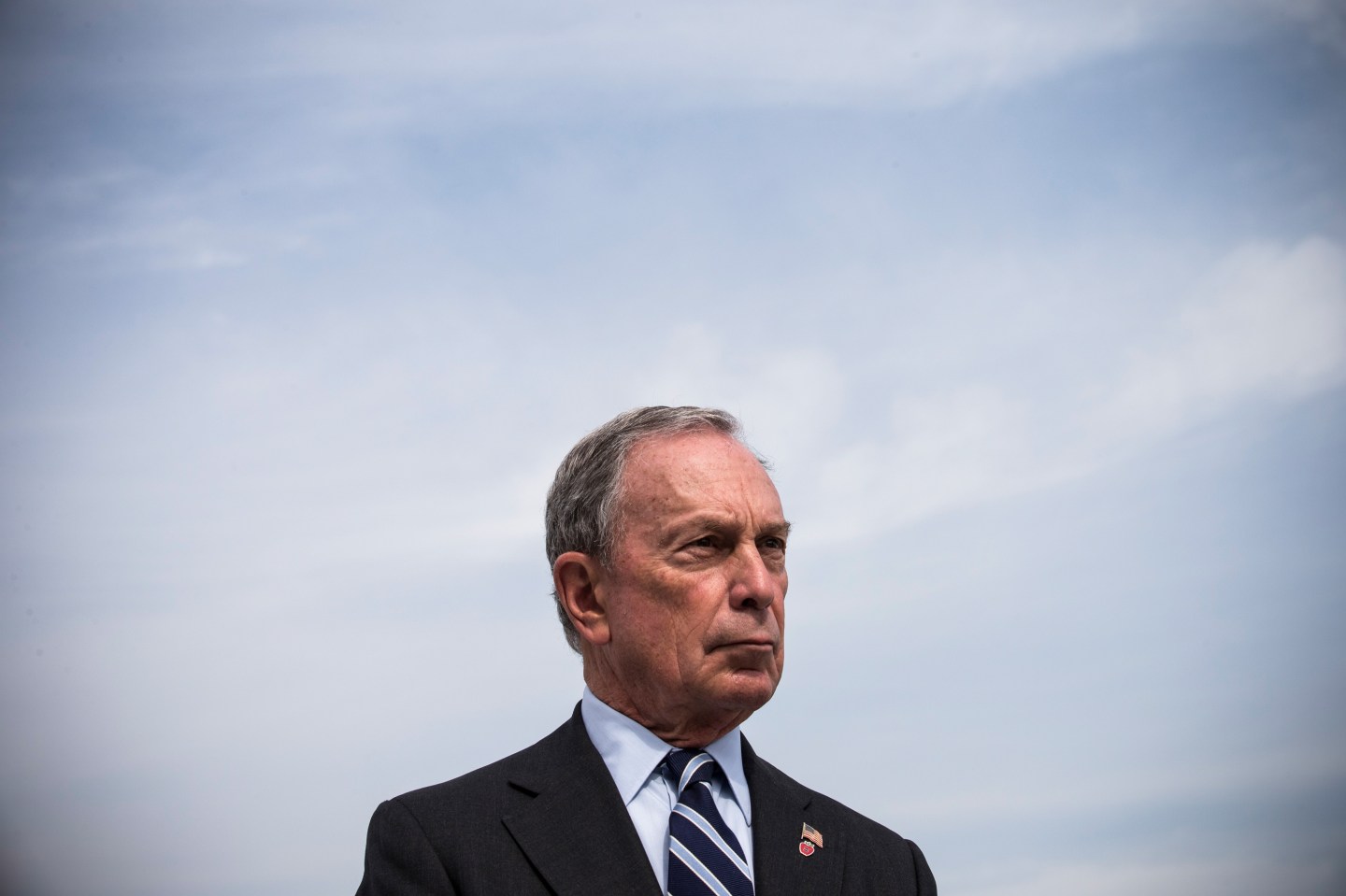 Michael Bloomberg