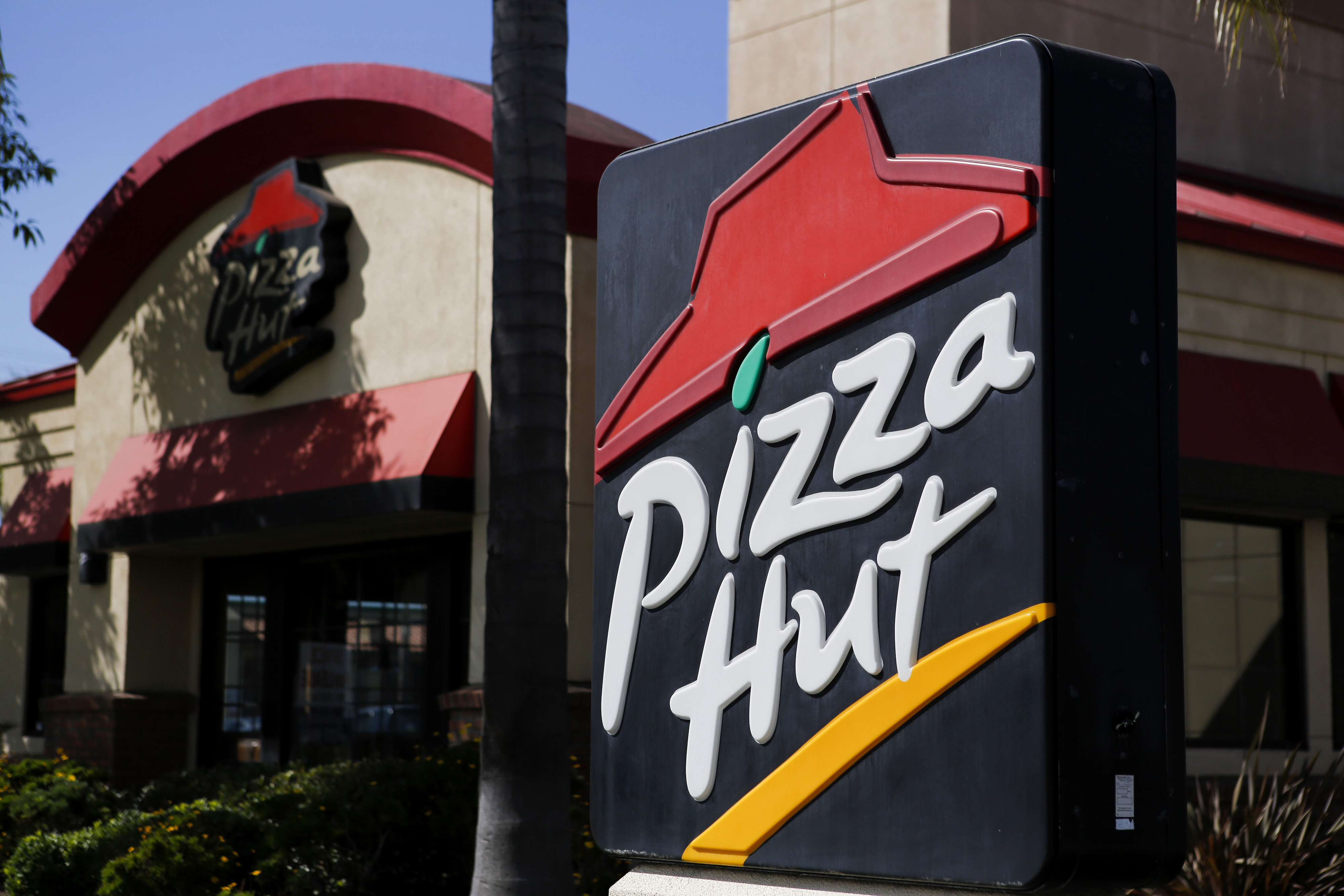 Pizza Hut