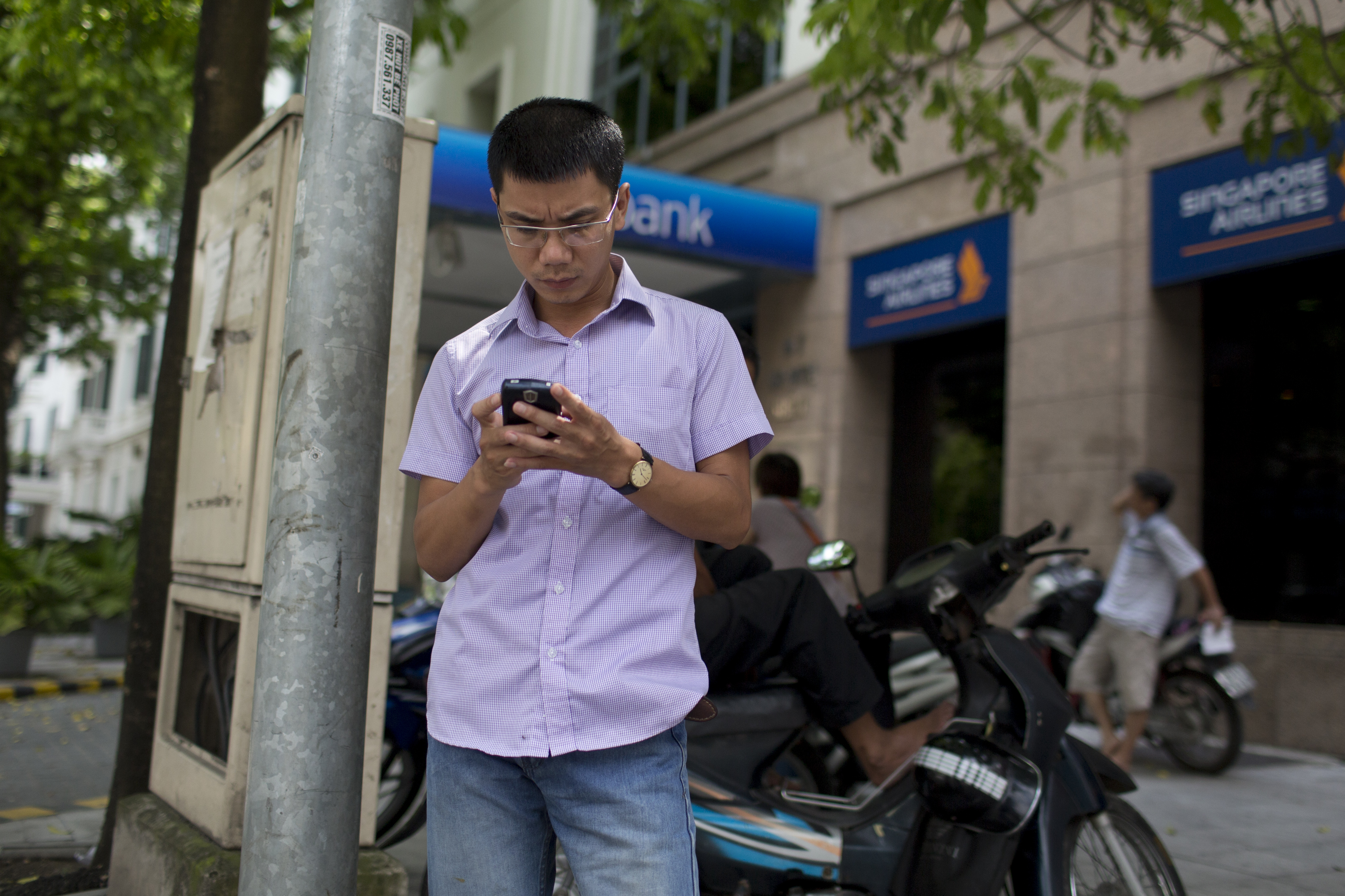 General Images of Hanoi Economy