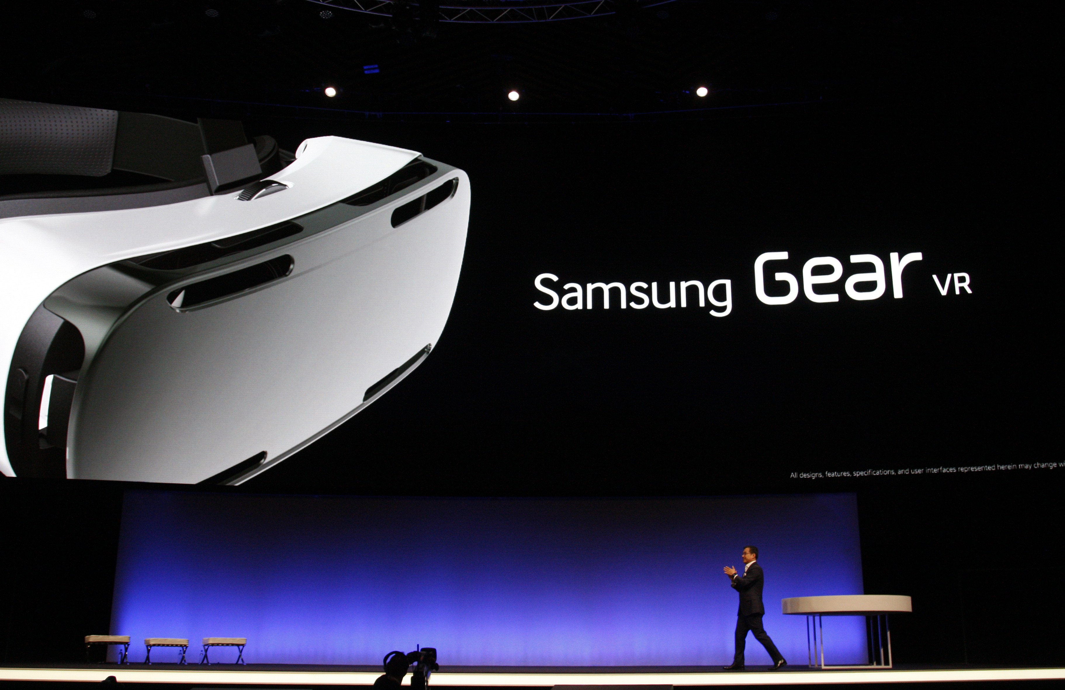 GERMANY-IT-TELECOM-CONSUMERS-SHOW-IFA-SAMSUNG