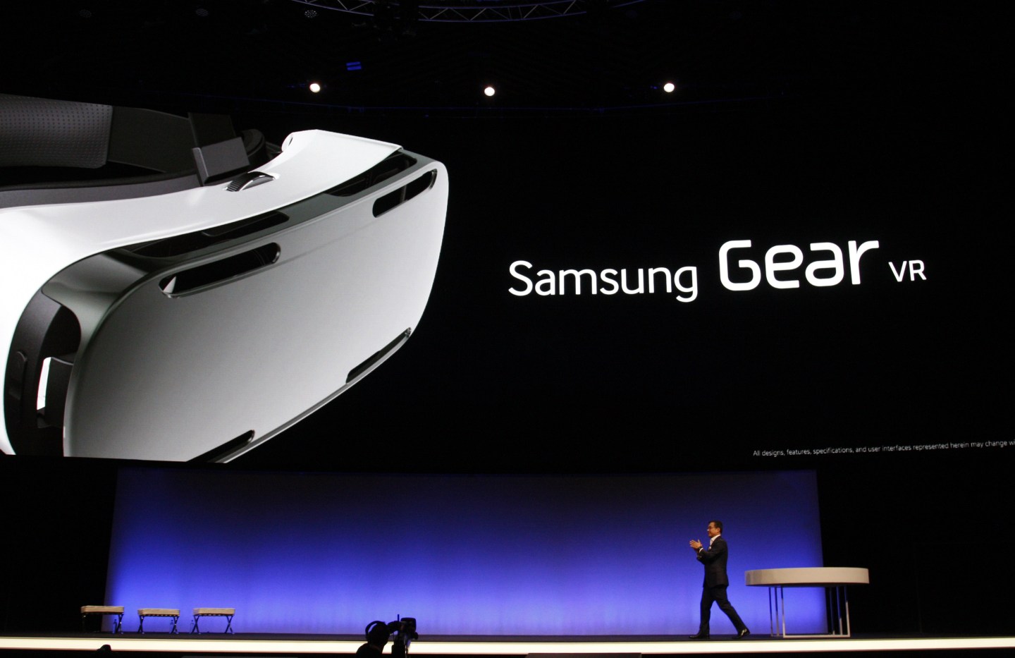 GERMANY-IT-TELECOM-CONSUMERS-SHOW-IFA-SAMSUNG