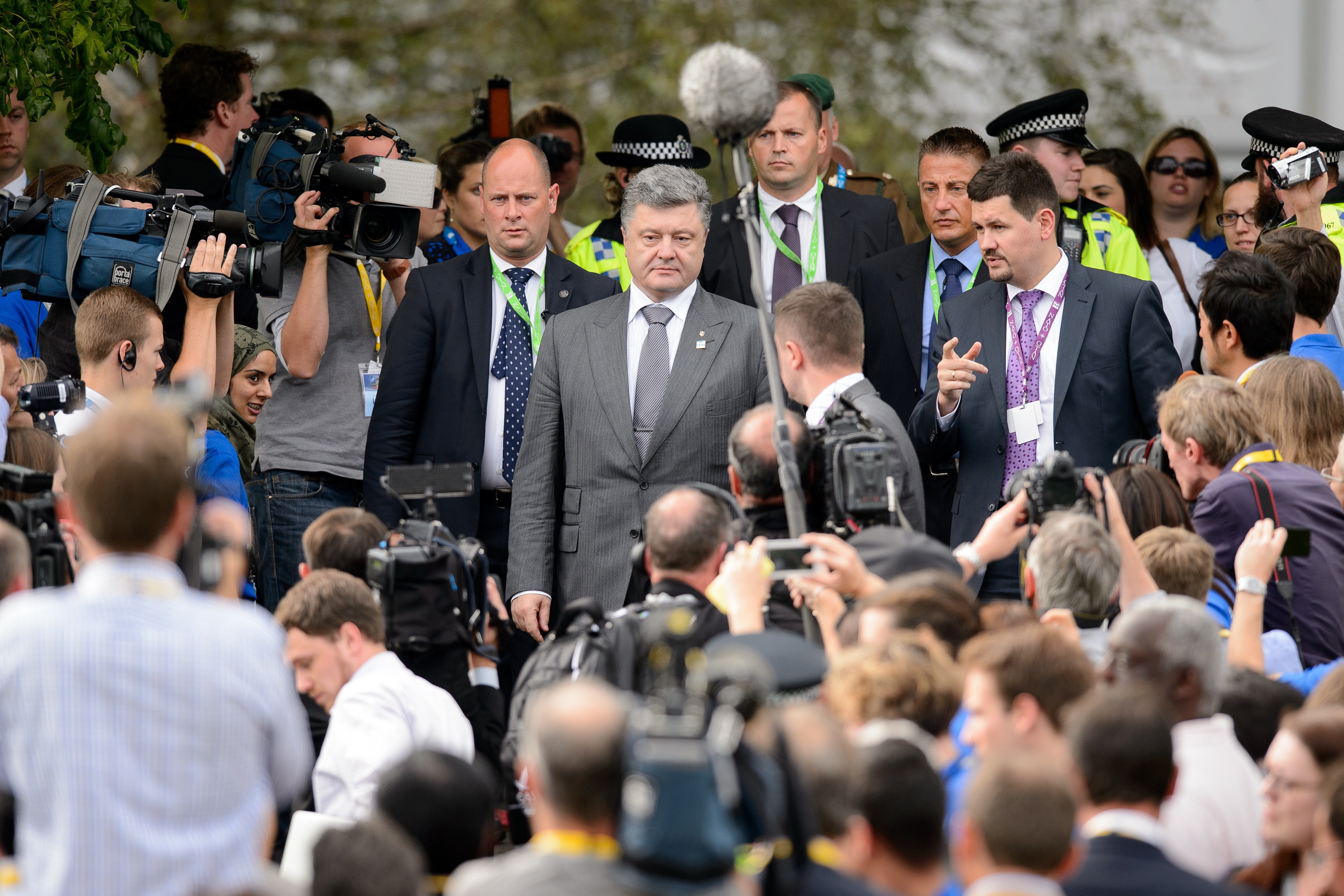 BRITAIN-NATO-SUMMIT