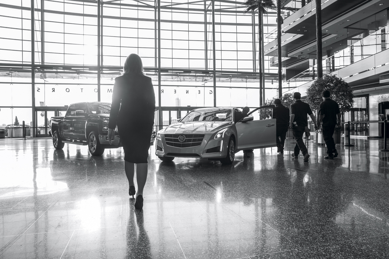 Mary Barra