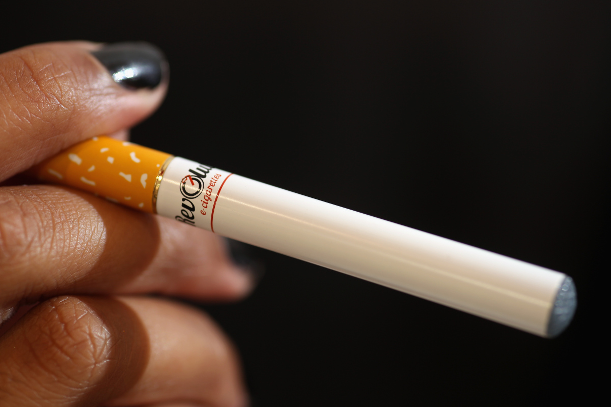 World Health Organisation Calls For Regulation Of Ecigarettes