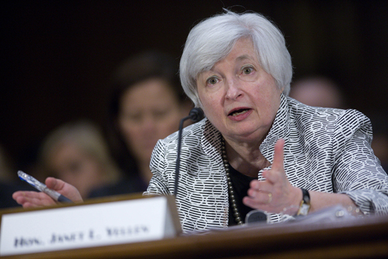Janet Yellen