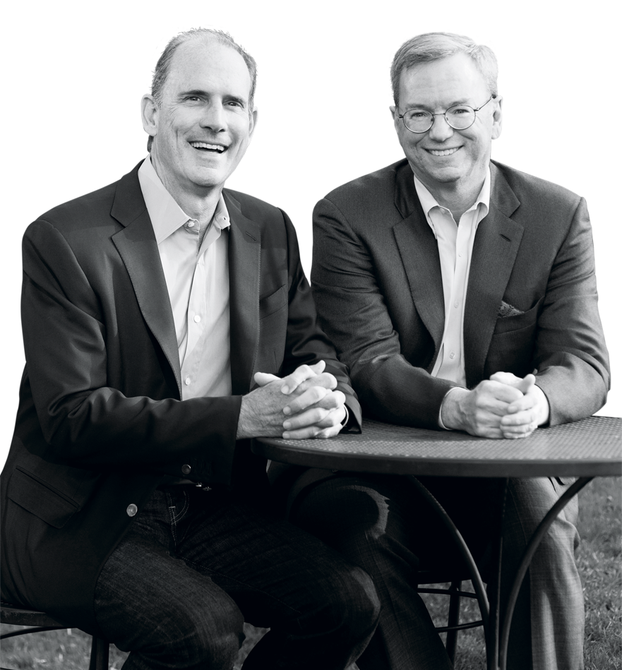 Jonathan Rosenberg Eric Schmidt google