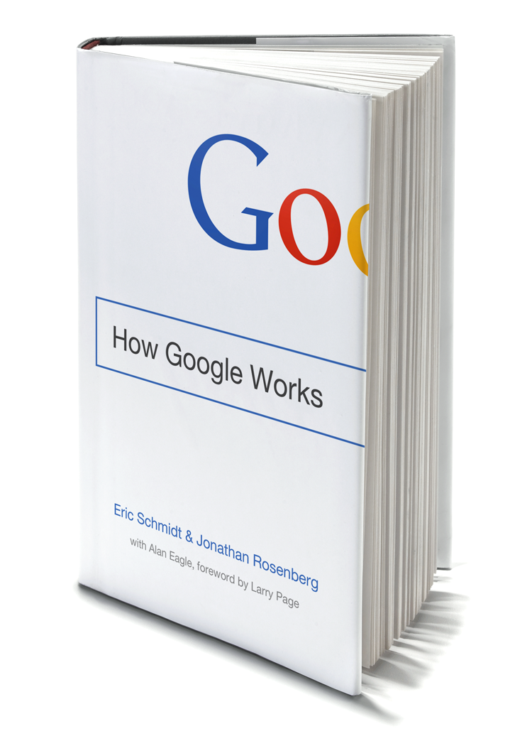How Google works