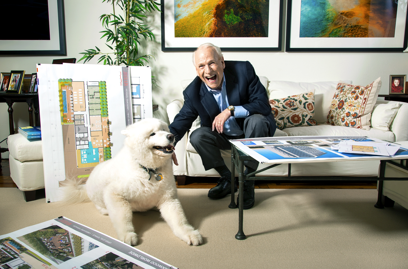 Howard Ruby: The father of corporate housing