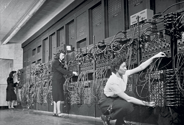 ENIAC Computer