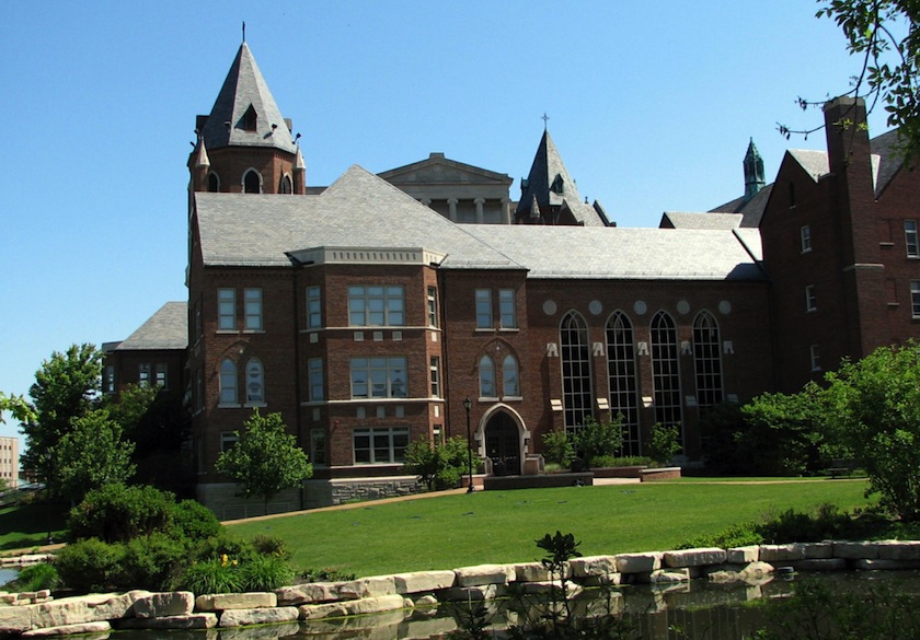 St. Louis University Cook School of Business