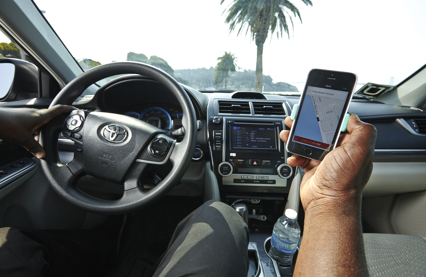Uber Financing