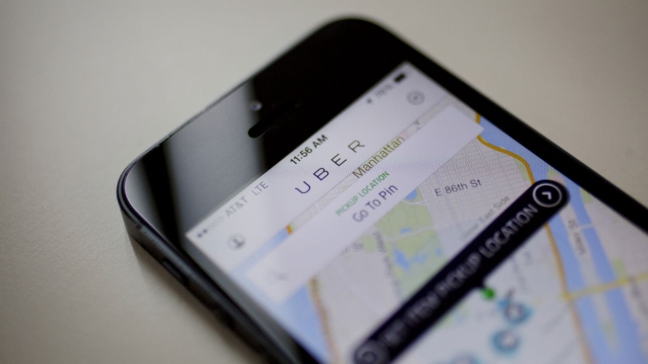 Morgan Stanley starts sucking up to Uber