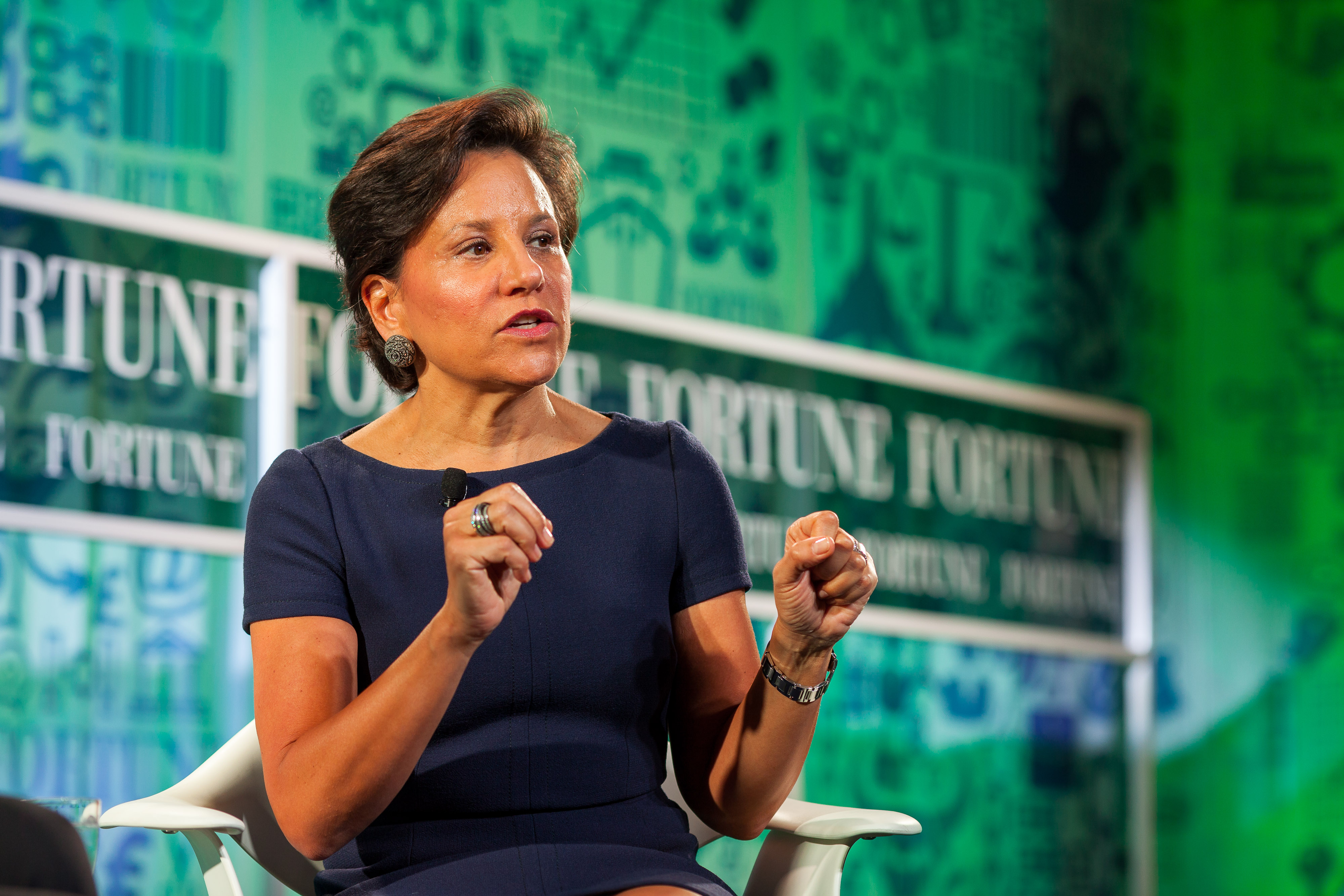 Thursday, October 17, 2013
Fortune The Most Powerful Women
Washington, D.C., USA
8:35 AM One on ONe
From Big Business to The White House
Penny Pritzker,