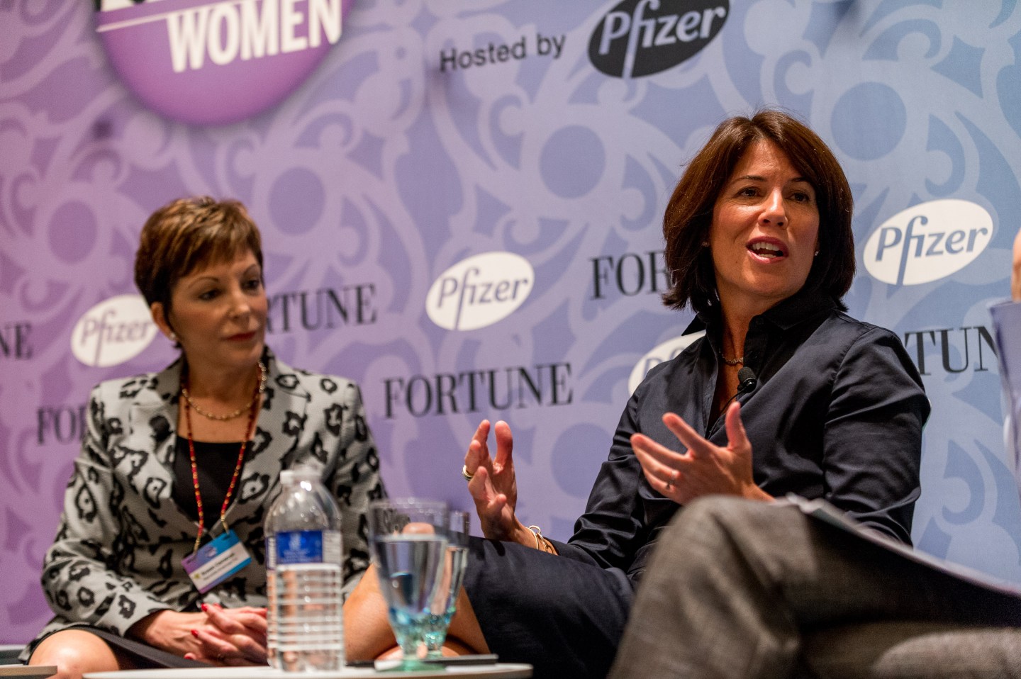 Fortune Most Powerful Women 2014