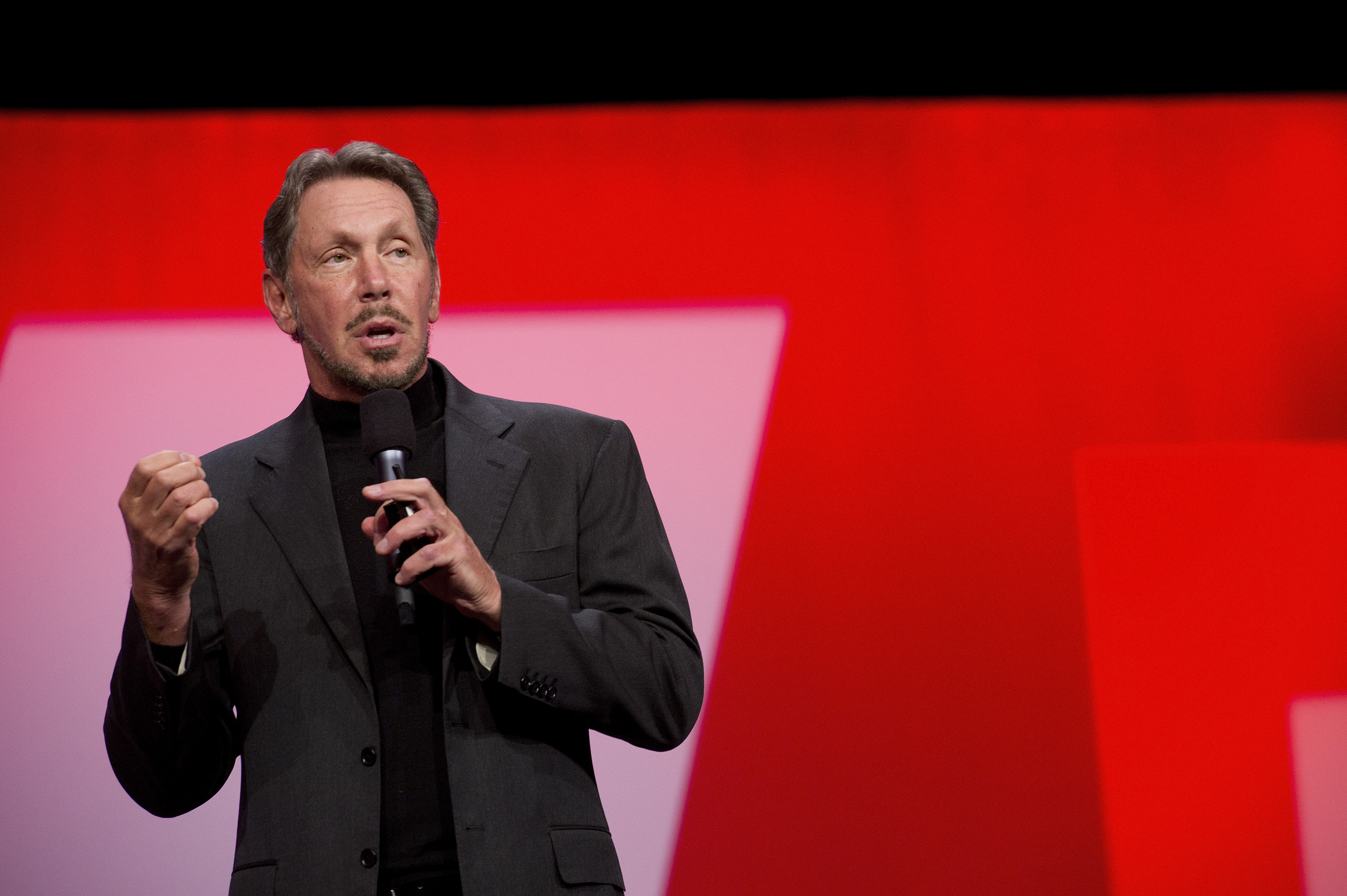 Key Speakers At Oracle's 2012 OpenWorld Conference