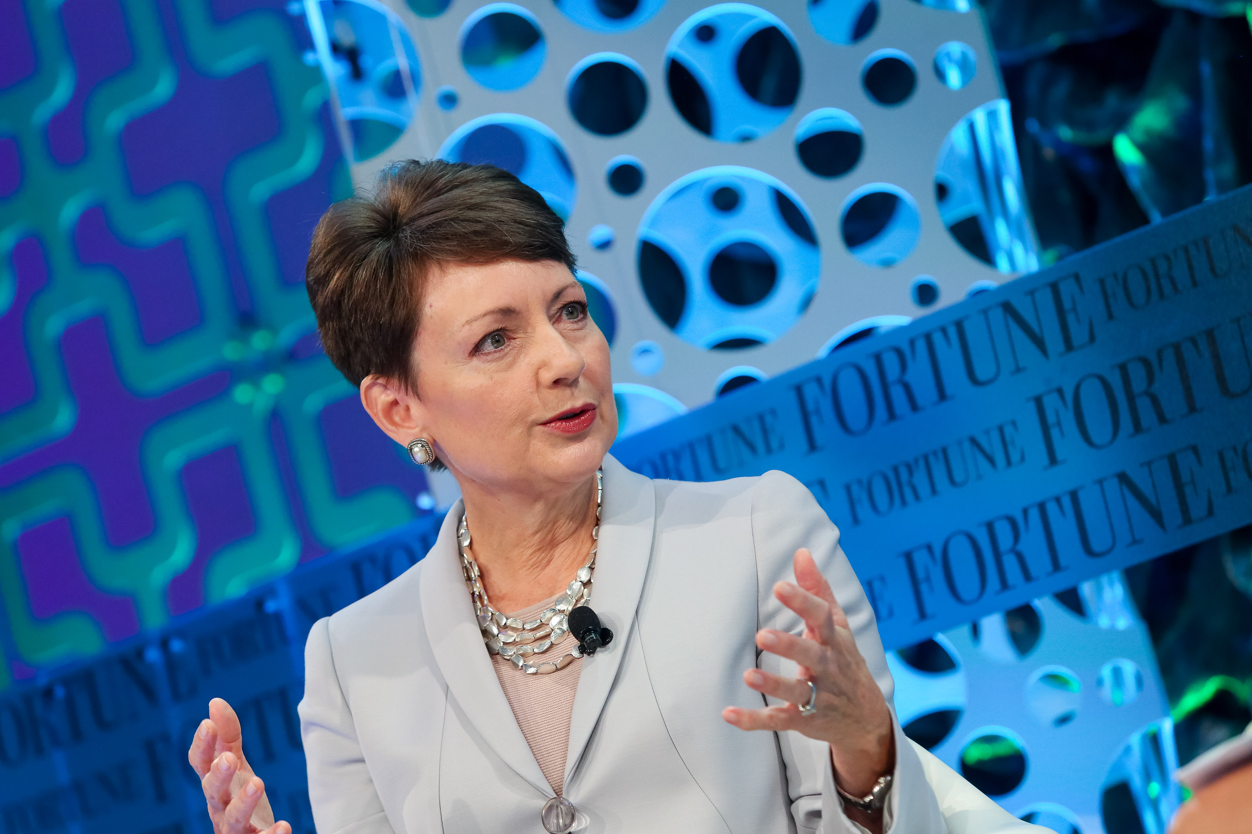 Fortune Most Powerful Women 2014
