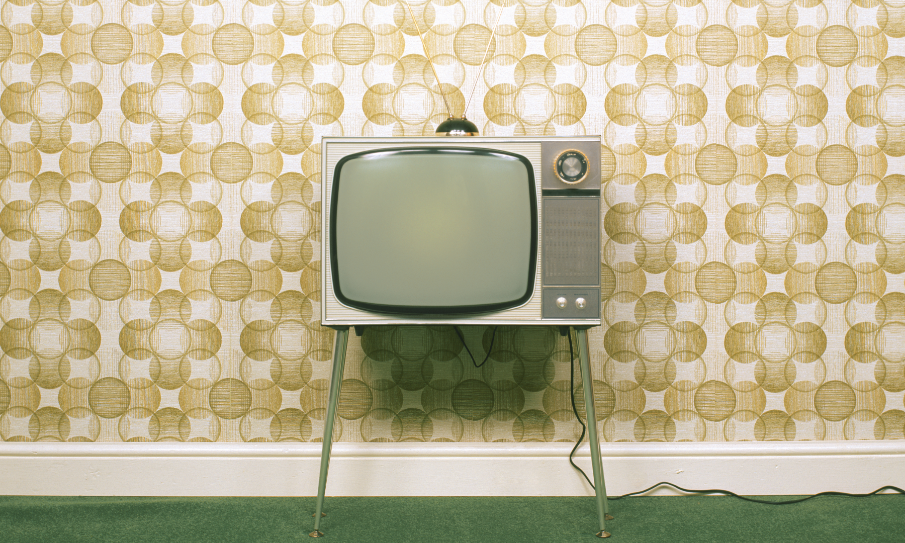 1960s television (wide crop)