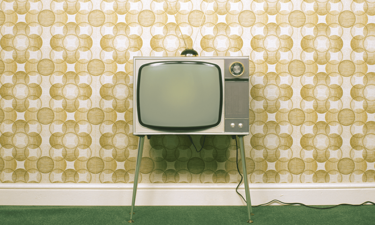 1960s television (wide crop)