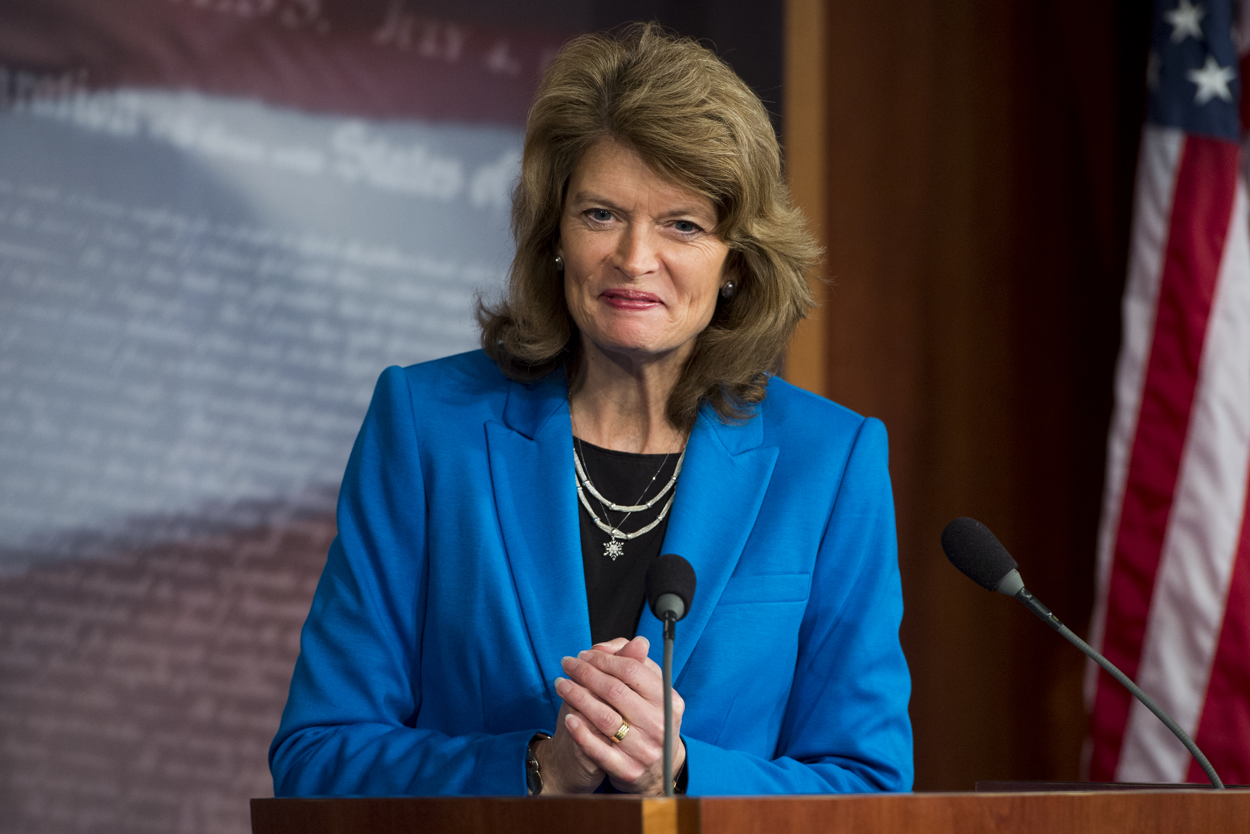 Sen. Lisa Murkowski