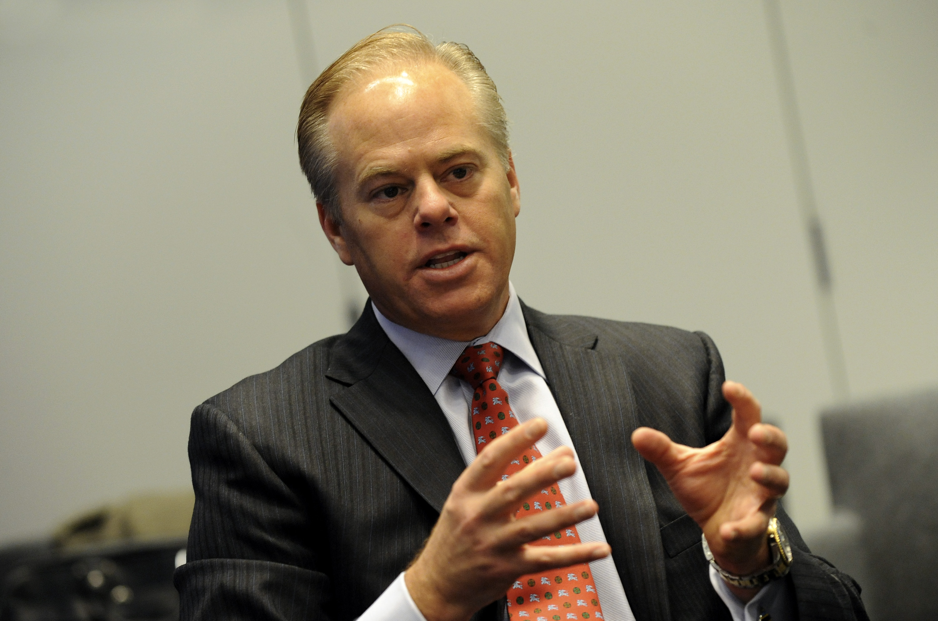 CA Technologies CEO Mike Gregoire Interview