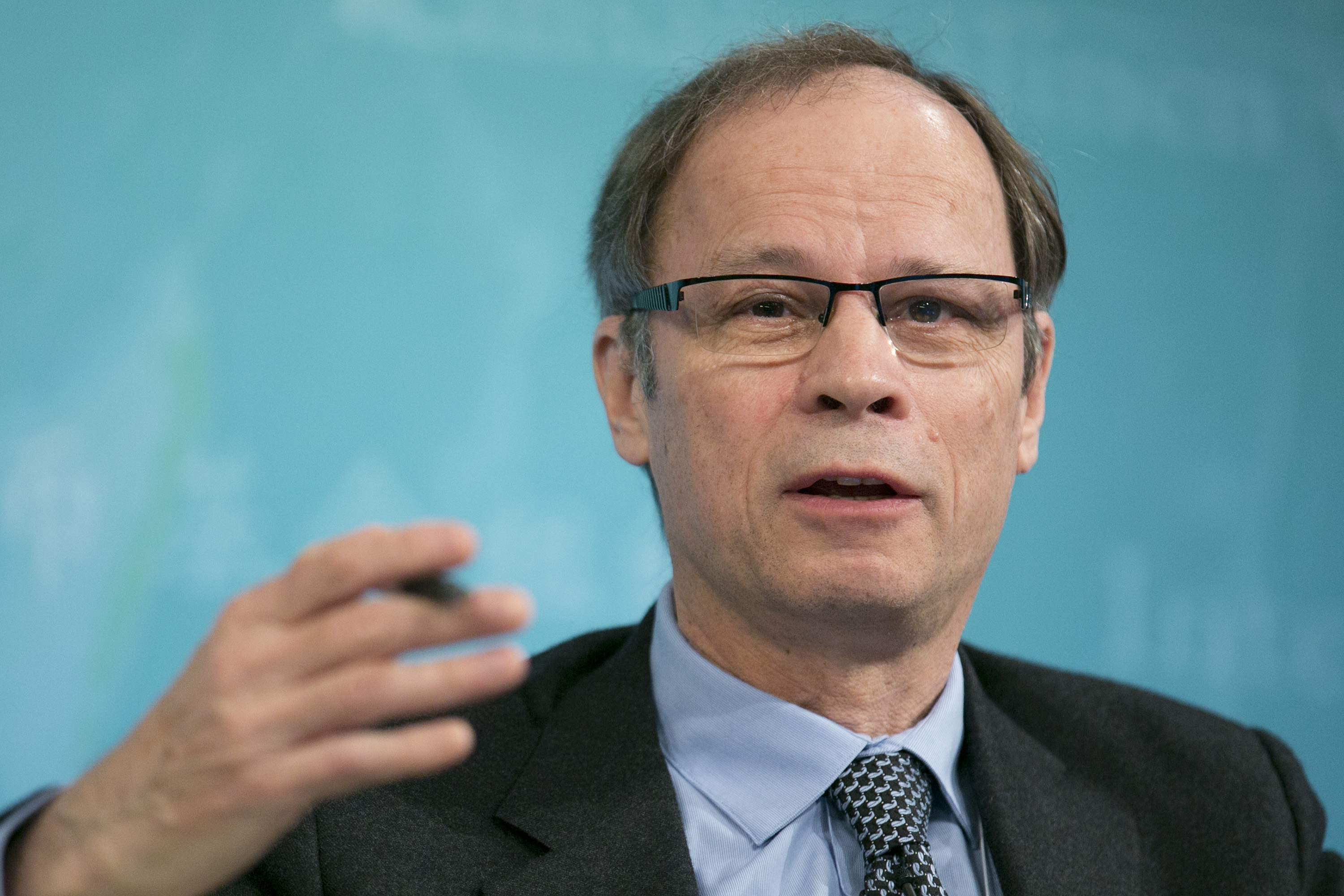 Inside The International Monetary Fund's Rethinking Macro Policy Conference