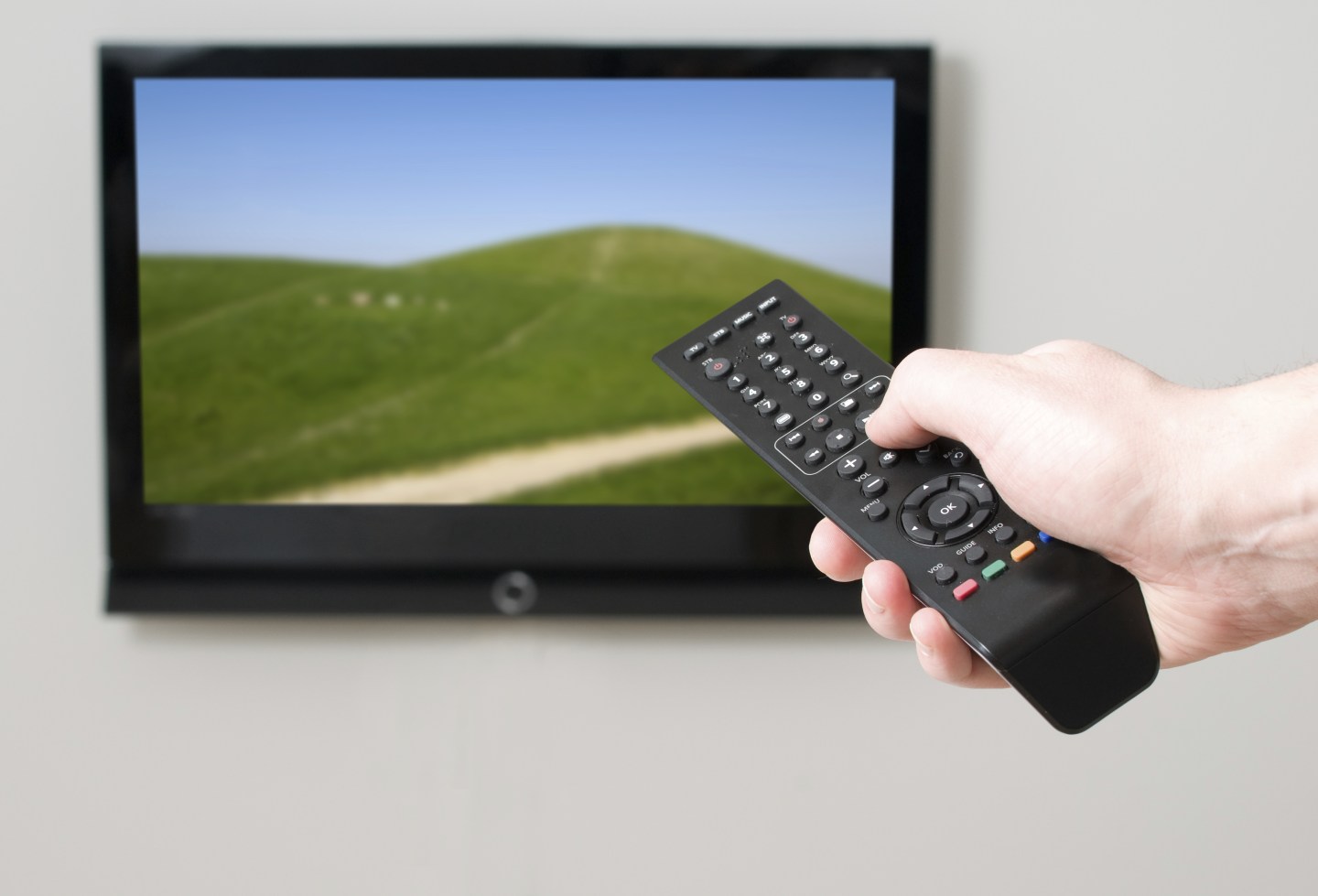 What if cable television had come second?
