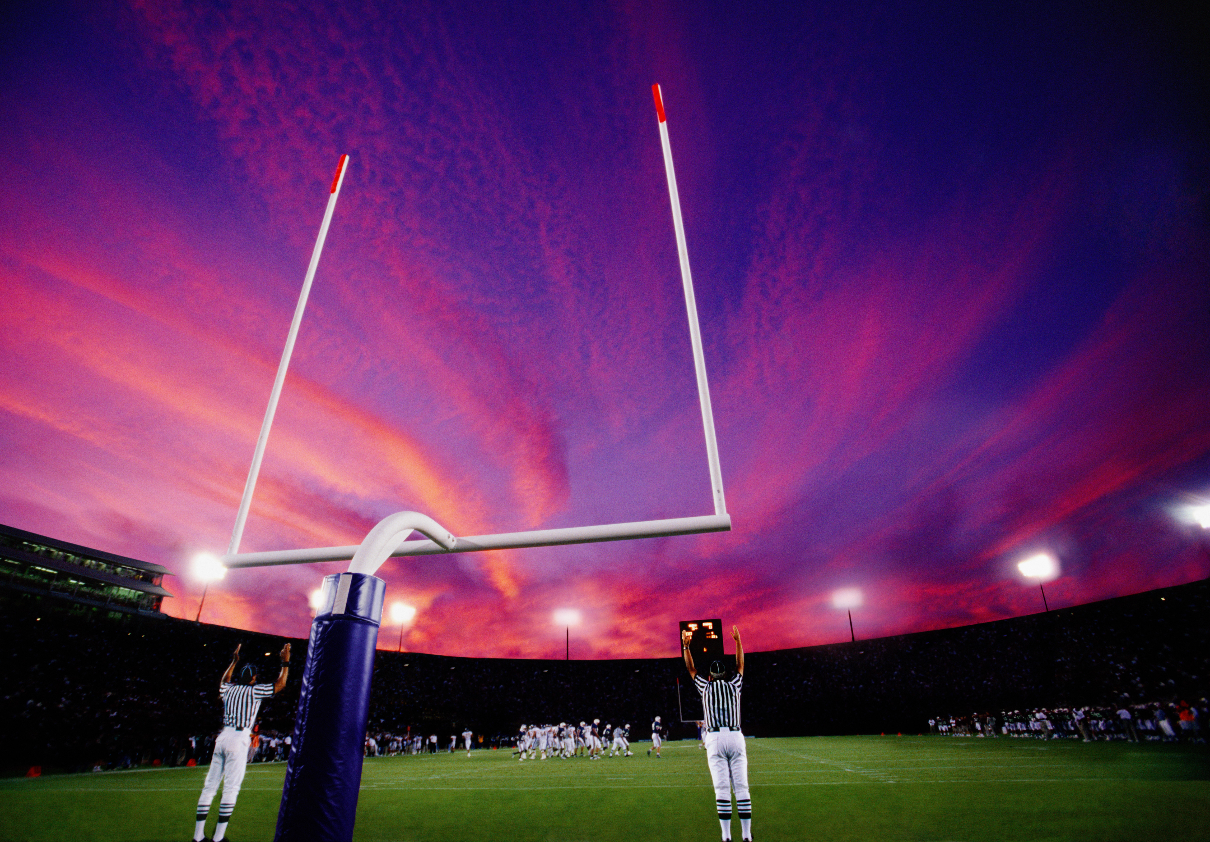 football referees