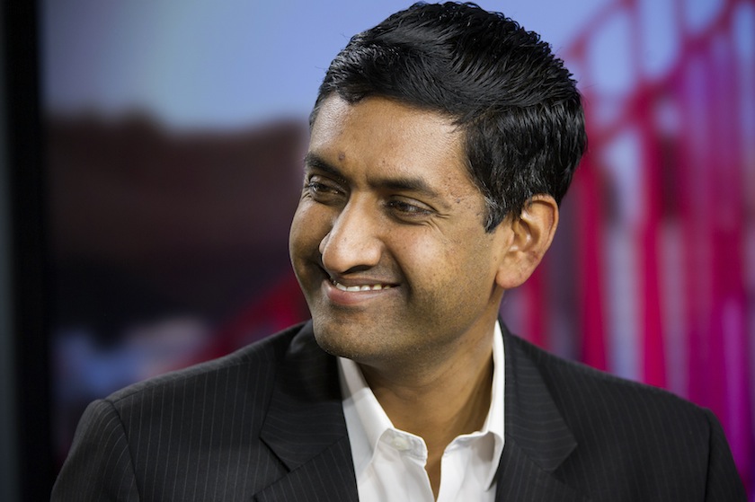 Congressional Candidate Ro Khanna Interview