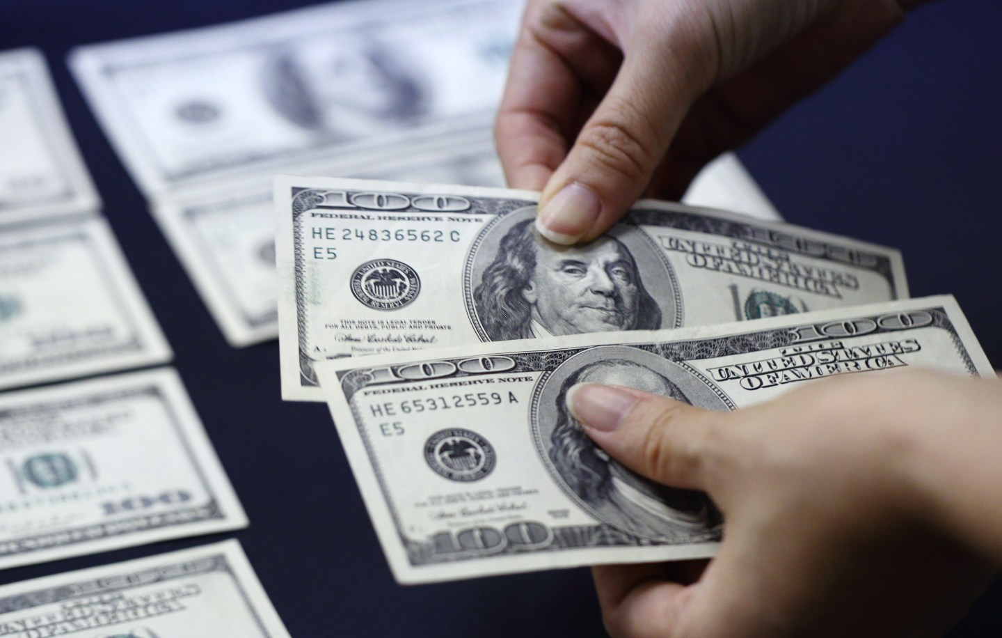 What should you do when you realize you’re underpaid?