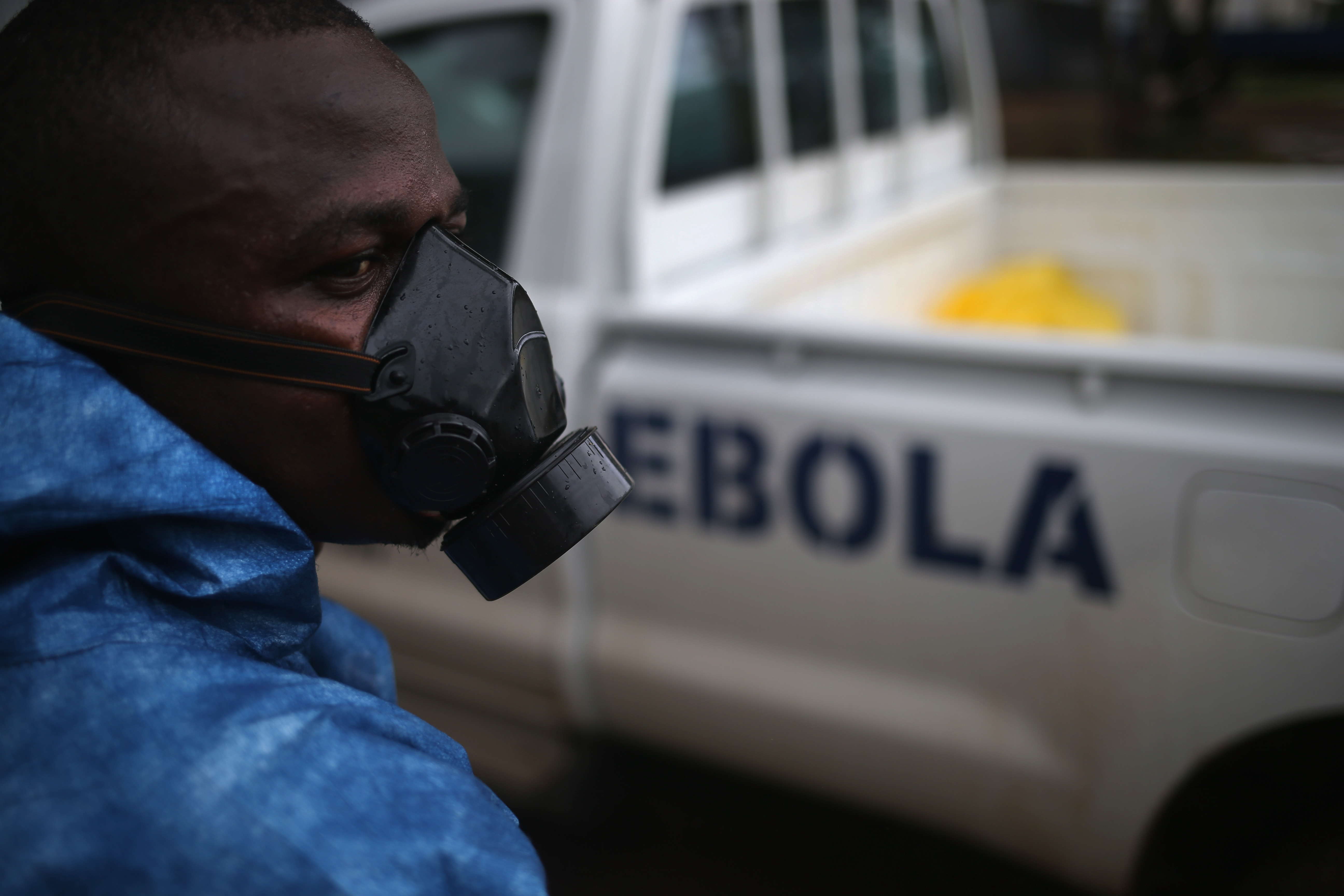 Liberia Races To Expand Ebola Treatment Facilities