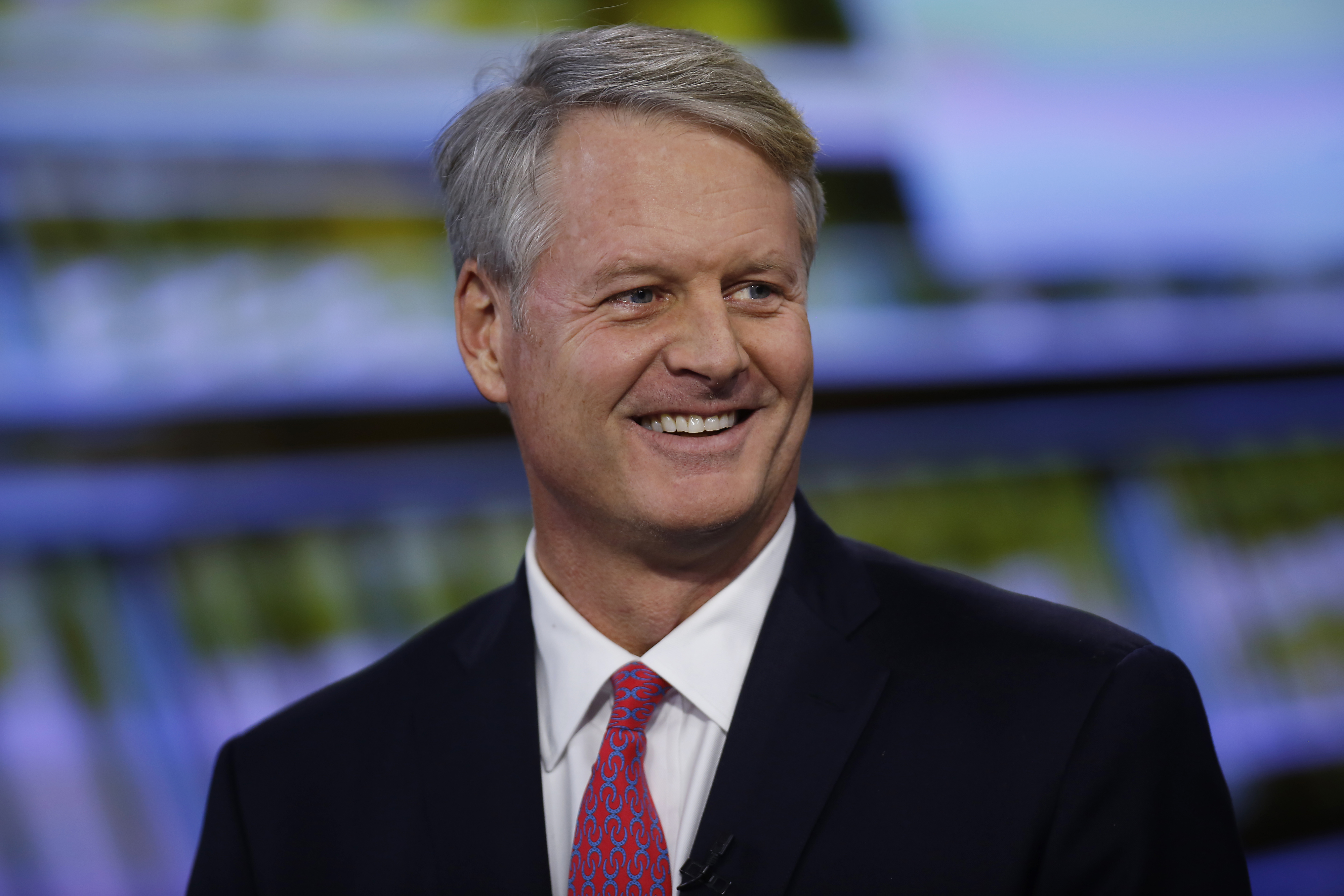 Ebay Inc. CEO John Donahoe Interview