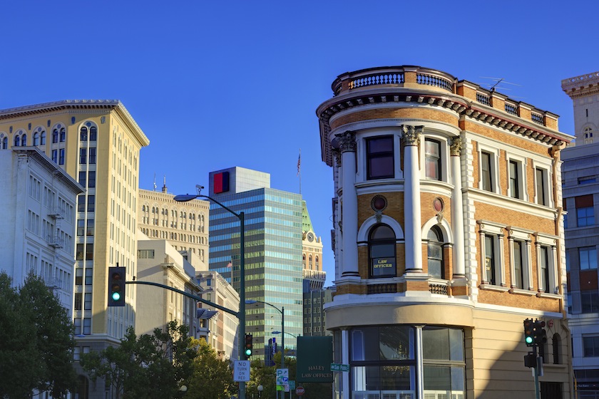 Oakland California