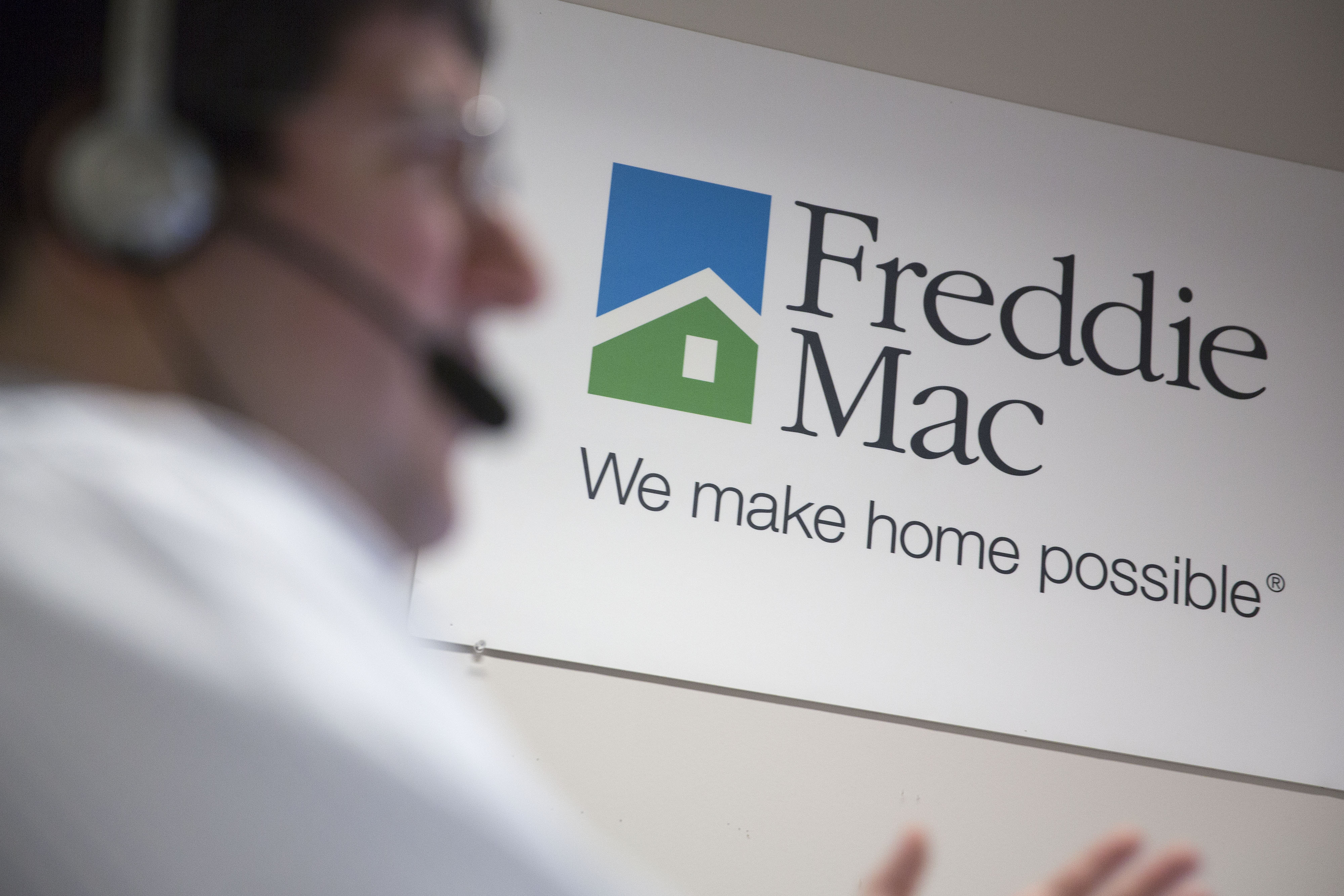 Sherrod Brown Says Freddie Mac Revamp Won't Pass This Year