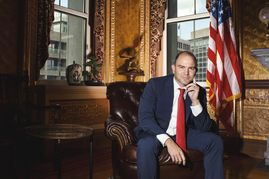 Ben Rhodes